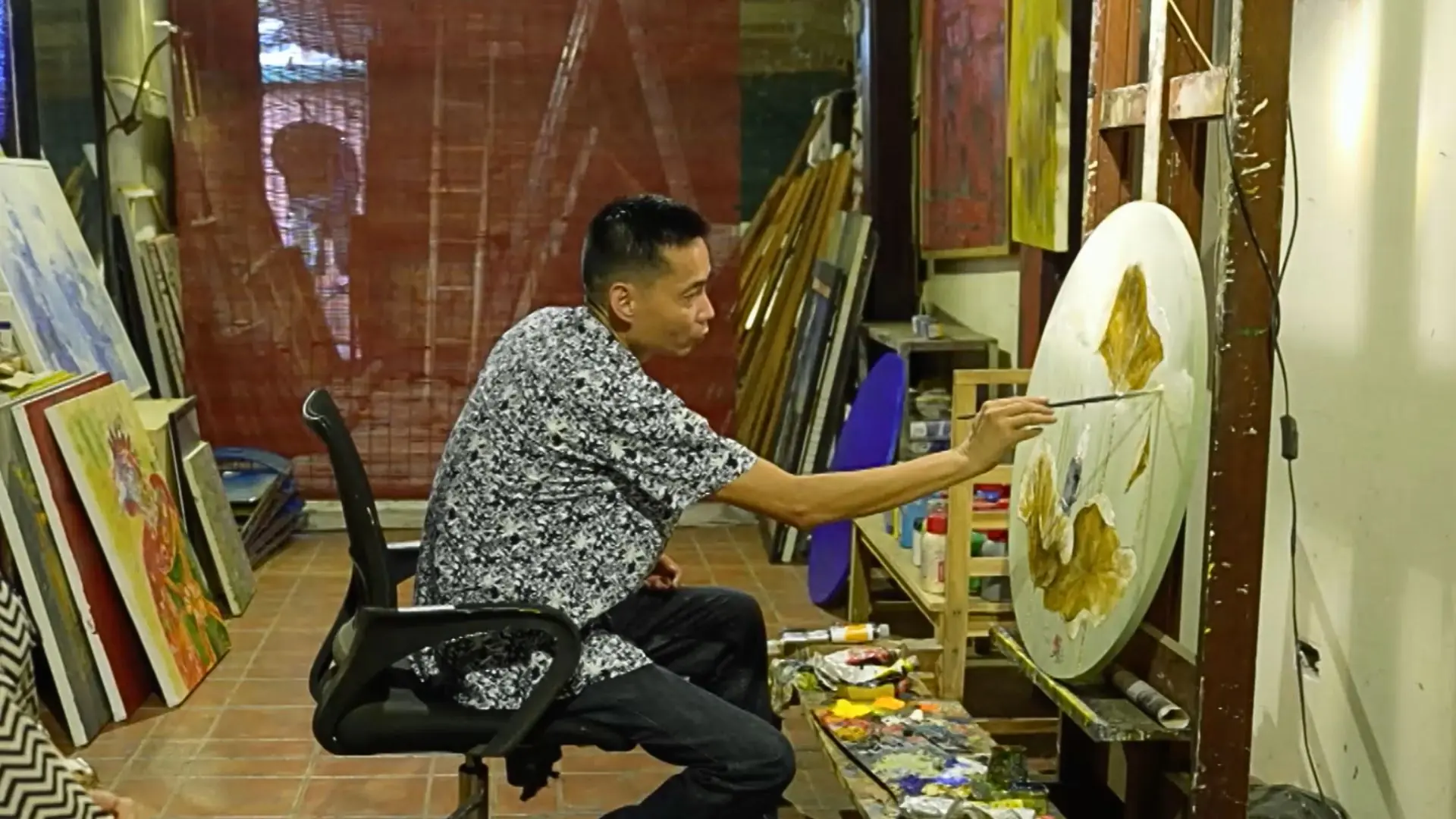 Cộng Xưởng - nơi văn hóa được đánh thức | Người Hà Nội | 31/08/2025